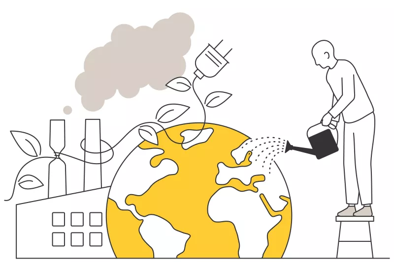 Protect our planet