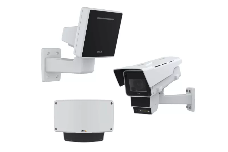 Axis radars