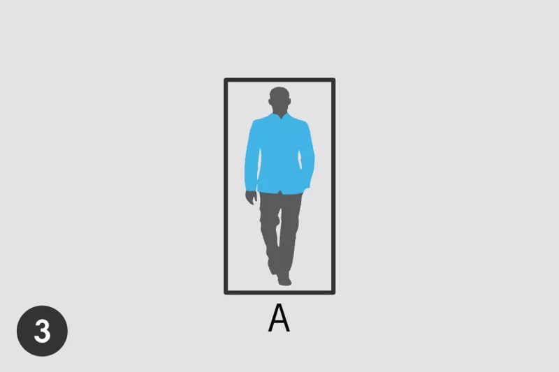 Frame-by-frame metadata example