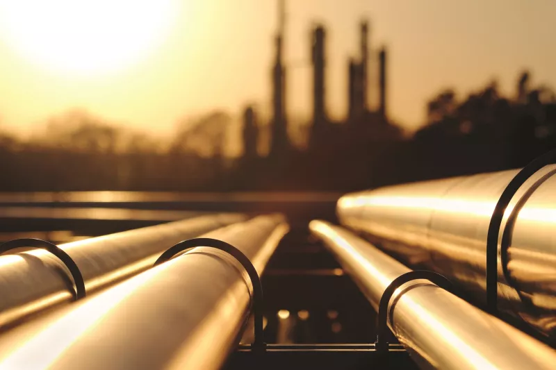 Pipes and chimneys