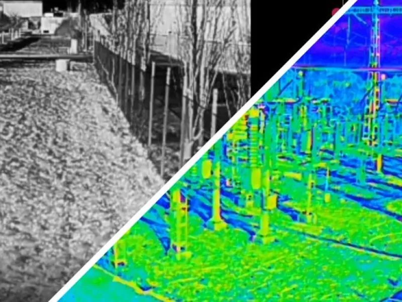 thermal imaging