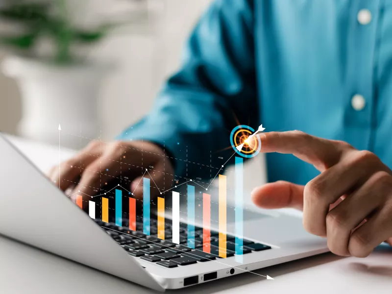 Find trends and patterns in data