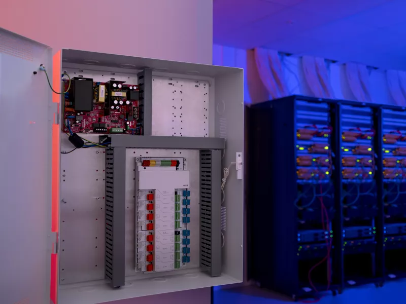 AXIS TA1203 with power supply 