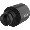 AXIS F2137-RE Fisheye Sensor (黒、左から見た図)