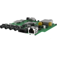 AXIS F9104-B Mk II Main Unit (左から見た図)