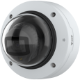 AXIS P3288-LV Dome Camera viewed from its left angle.