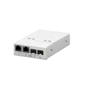 AXIS T86 media converter from left