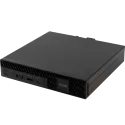 AXIS Camera Station S9301 Workstation, viewed from its left angle