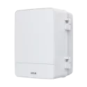 AXIS A1214 - a white housing cabinet.