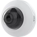 Kamera kopułkowa AXIS M4216-V Dome Camera, na ścianie, widok pod kątem z lewej strony
