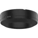 AXIS TM3814 Skin Cover Black, viewed from its left angle