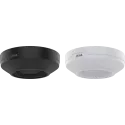 AXIS TM3821 Casing Black/White, viewed from its front