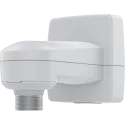 AXIS TP1001-E Wall-and-Pole Mount with AXIS T94K01D Pendant Kit