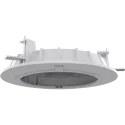 AXIS TP3204-E Recessed Mount, viewed from its front