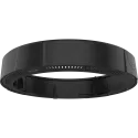 AXIS TP3833-E Dome Casing Black, viewed from its front