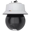PTZ camera facing left