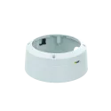 AXIS TQ3804-E Cover Top, bianco, visto dal suo angolo sinistro