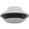 AXIS Q6020-E Panoramic Camera w kolorze białym, widok z przodu