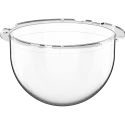  AXIS TQ3814-E Dome Clear viewed from its left angle.