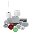 an image showing all our network speakers