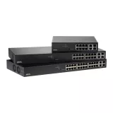 Famiglia AXIS T85 Network Switch Series dalla parte anteriore