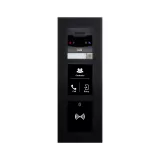 IP verso main unit with touch display