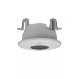Composants AXIS T94M01L et AXIS T94M02L Recessed Mount, vue de face