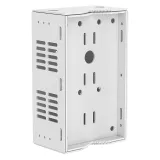 AXIS T93C Wall Pole Conduit Back Box from the right angle