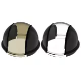 AXIS TQ3807-E Dome Clear/Smoked, viewed from its left angle