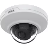 AXIS M3086-V Dome Camera, viewed from its left angle