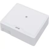 AXIS A1210 Network Door Controller, viewed from its left angle