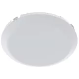 AXIS TQ6812-E Solo Kit, white color angled from its front