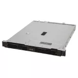AXIS S1232 Rack, black and grey recording server.