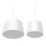 combo image of  AXIS C1510 and C1511