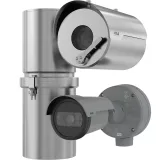 Explosion-protected cameras from Axis