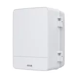 AXIS A1214 - a white housing cabinet.