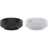AXIS TM3821 Black/White Casing, vista frontal