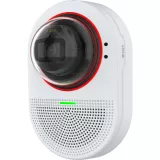 AXIS Q9307-LV Dome Camera, viewed from its left angle
