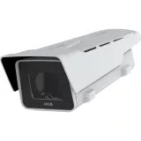 AXIS P1388-BE Box Camera viewed from its left