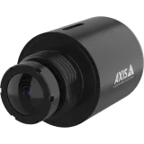 黒色AXIS F2107-RE Standard Sensor、左斜めから見た図