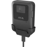 Black AXIS TW1909 Charging Adaptor viewed from its left angle