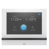 White 2N® Indoor View from its front angle