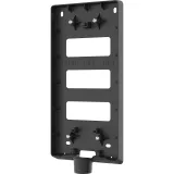 Black AXIS TI8604 Conduit Adapter 3/4 NPS viewed from its left angle