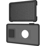 Black AXIS TI8801 Replacement Kit viewed from its left angle