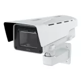 AXIS TQ1815-E Housing, bianco, visto dal suo angolo sinistro