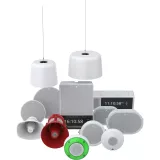 an image showing all our network speakers