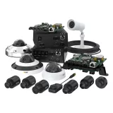 Familia de la serie AXIS F Modular Camera