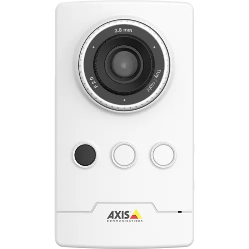 AXIS M1045-LW is a wireless HDTV 1080P IP camera with edge storage an IR Illumination. 