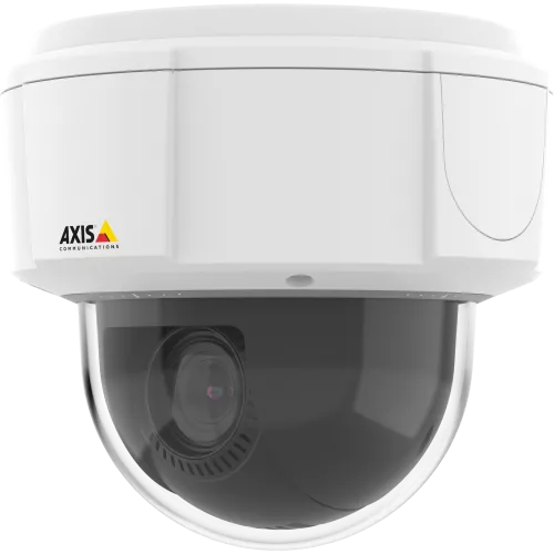 Axis IP Camera M5525-E has HDTV 1080p and 10x optical zoom