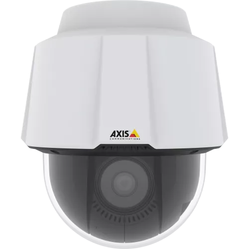  Axis IP Camera P5655-E has Zipstream with support for H.264 and H.265 and Signed firmware and secure boot